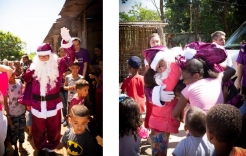 Sacolinhas de Natal 2019 - Mogi das Cruzes