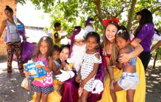 Sacolinhas de Natal 2019 - Mogi das Cruzes