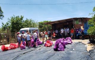 Sacolinhas de Natal 2019 - Mogi das Cruzes