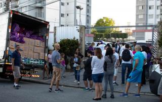 Sacolinhas de Natal 2019 - Mogi das Cruzes