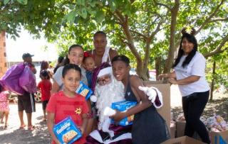 Sacolinhas de Natal 2019 - Mogi das Cruzes