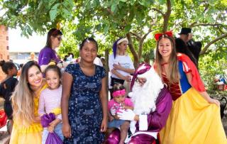 Sacolinhas de Natal 2019 - Mogi das Cruzes