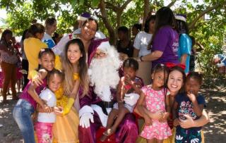 Sacolinhas de Natal 2019 - Mogi das Cruzes