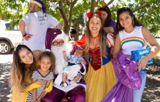Sacolinhas de Natal 2019 - Mogi das Cruzes