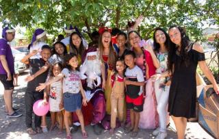 Sacolinhas de Natal 2019 - Mogi das Cruzes
