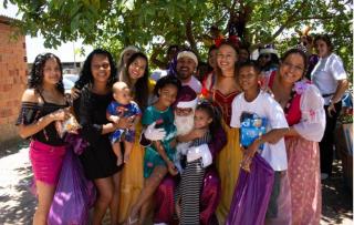 Sacolinhas de Natal 2019 - Mogi das Cruzes