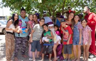 Sacolinhas de Natal 2019 - Mogi das Cruzes