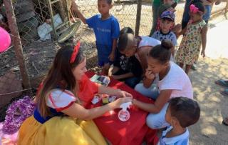 Sacolinhas de Natal 2019 - Mogi das Cruzes
