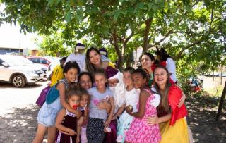 Sacolinhas de Natal 2019 - Mogi das Cruzes