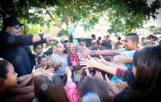 Sacolinhas de Natal 2019 - Mogi das Cruzes